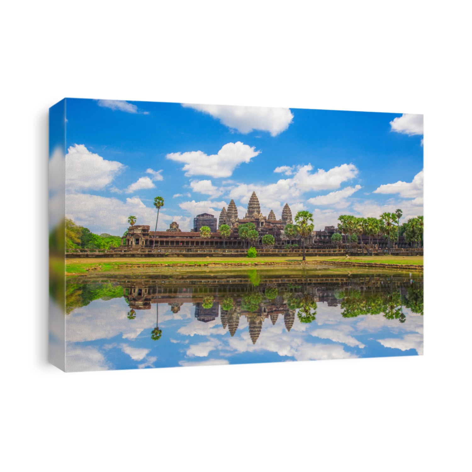 beautiful angkor wat