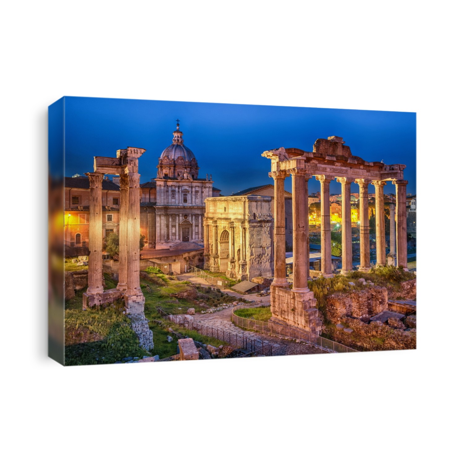 Roman Forum, Rome, Italy